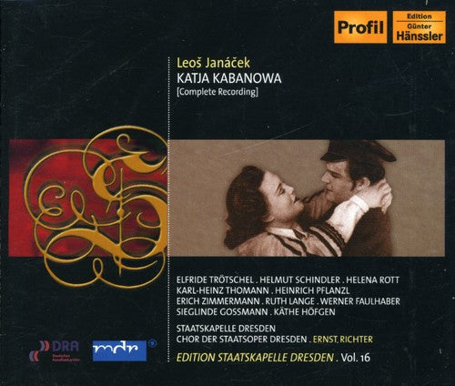 Janacek/ Skd/ Richter - Katja Kabanowa