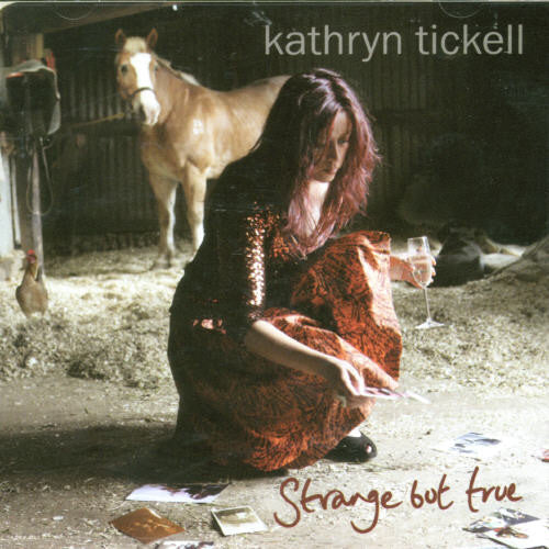 Kathryn Tickell - Strange But True: 25 Years Of Friends and Tunes