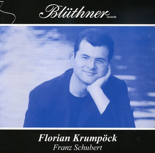 Schubert/ Krumpock - Piano Sonatas