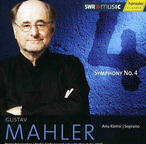 Mahler/ Sgro/ Norrington - Symphony No 4