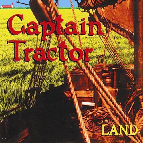 Captain Tractor - Land 8