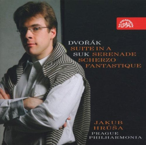 Dvorak/ Prague Philharmonia/ Hrusa - Suite in Serenade