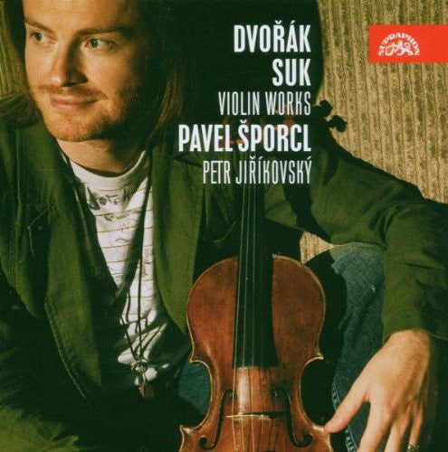 Dvorak/ Suk/ Sprocl/ Jirikovsky - Nocturne