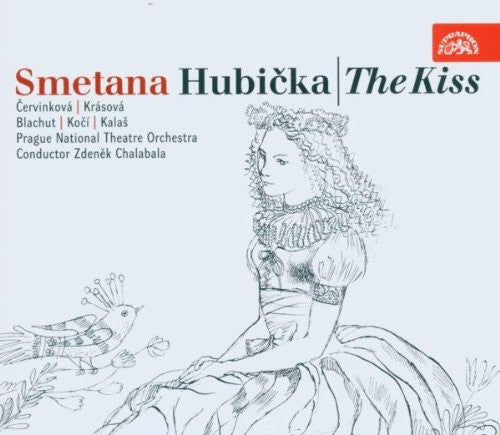 Smetana/ Cervinkova/ Blachut/ Krasova/ Koci - Hubicka