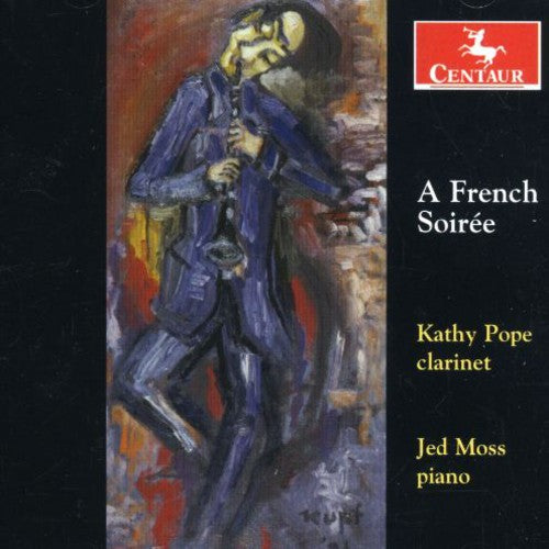 Milhaud/ Cahuzac/ Kovacs/ Tomasi/ Dubois - French Soiree