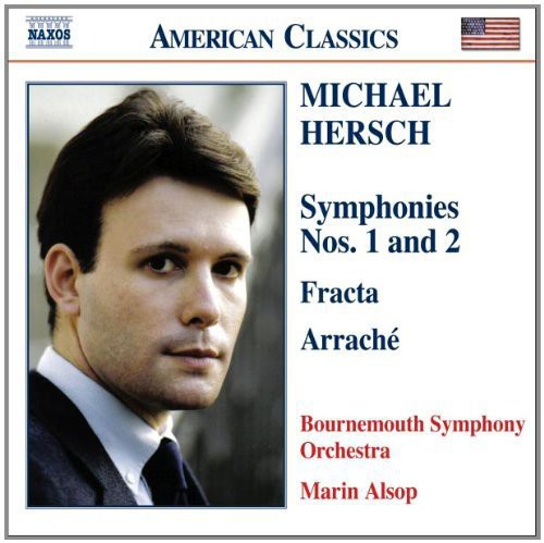 Hersch/ Bournemouth Symphony/ Alsop - Symphonies 1 & 2