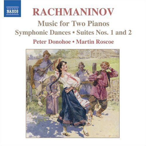 Roscoe - Works for Two Pianos