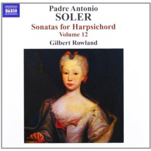 Gilbert Rowland - Sonatas Harpsichord 12