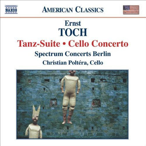 Orchestral & Chamber Works