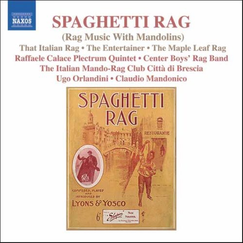 Spaghetti Rag/ Various - Spaghetti Rag / Various