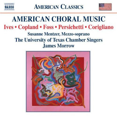 American Choral Music/ Various - American Choral Music / Various