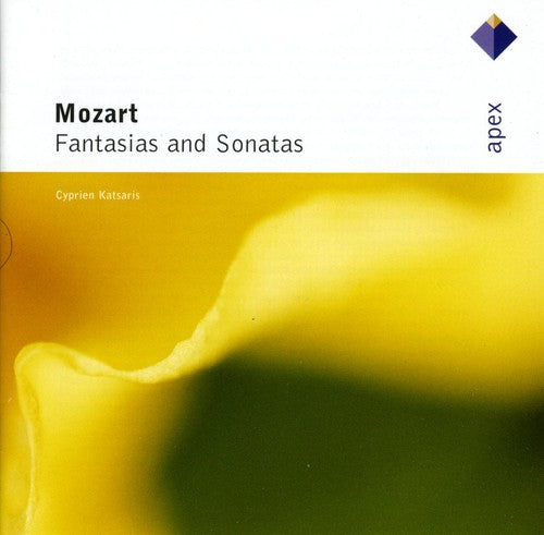 Mozart/ Cyprien Katsaris - Mozart: Fantasias & Sonatas