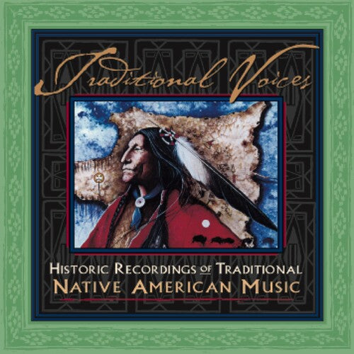 Traditional Voices/ Various - Traditional Voices / Various