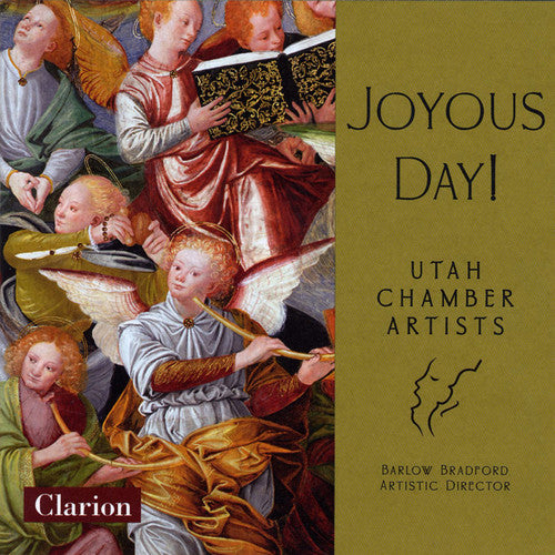 Utah Chamber Artists Choir/ Barlow Bradford - Joyous Day