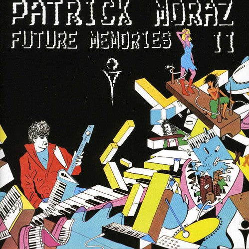 Patrick Moraz - Future Memories II