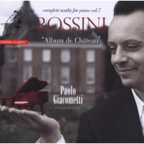 Paolo Giacometti - Piano Works 7