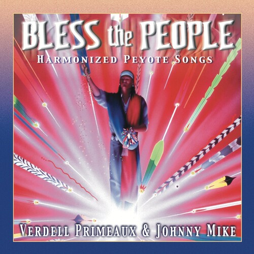 Primeaux Mike - Bless the People
