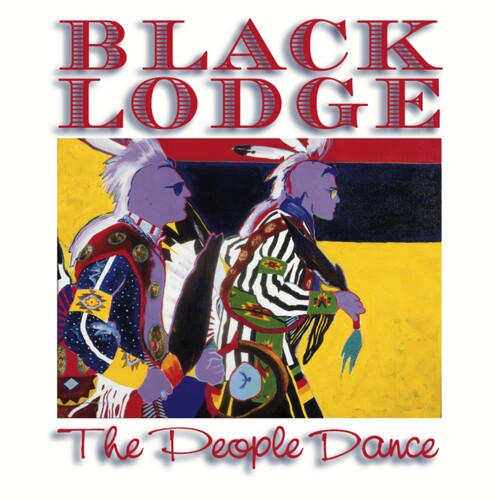 The Black Lodge Singers - People Dance