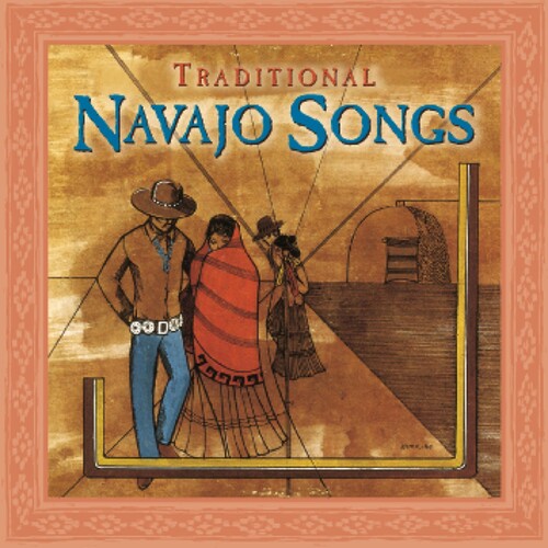 Various - Navajo: Traditional Navajo Songs / Various