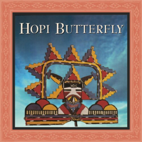 Hopi Butterfly/ Various - Hopi Butterfly / Various