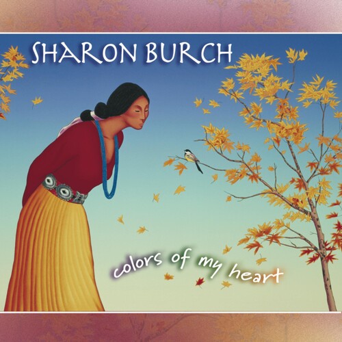 Sharon Burch - Colors of My Heart