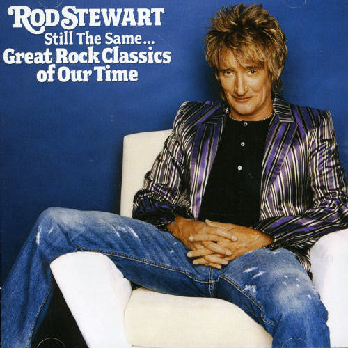 Rod Stewart - Still the Great Rock Classics of Our Time