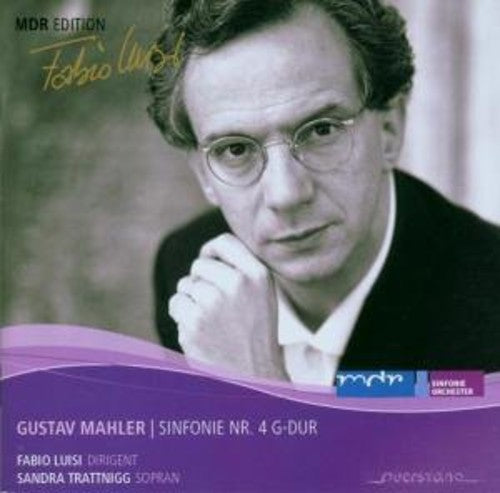 Mahler/ Trattnigg/ Mdr So/ Luisi - Symphony No 4