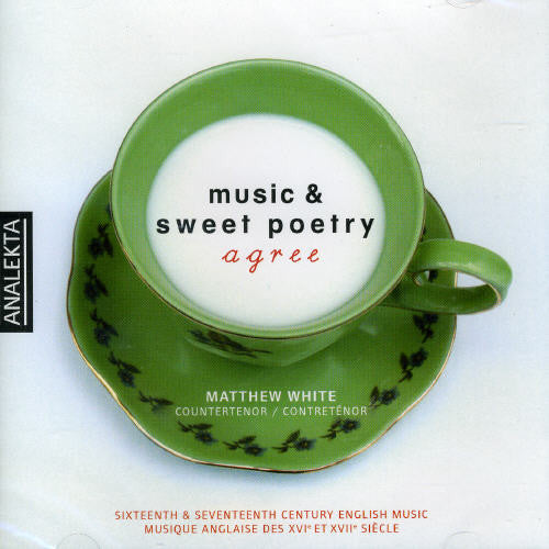Music & Sweet Poetry Agree - Music & Sweet Poetry Agree