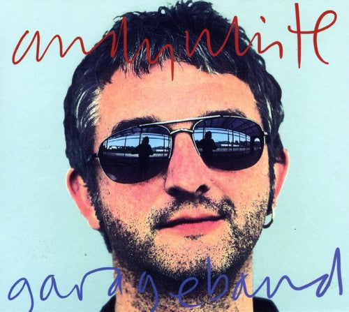 Andy White - Garageband