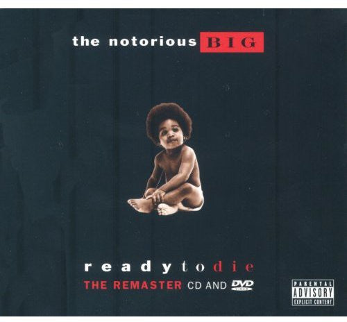 Notorious Big - Ready to Die