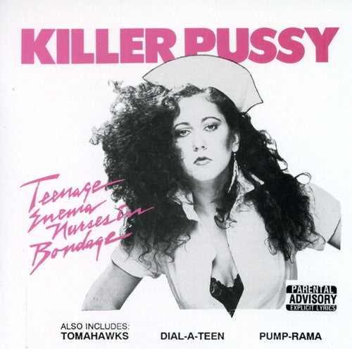 Killer Pussy - Teenage Enema Nurses in Bondage