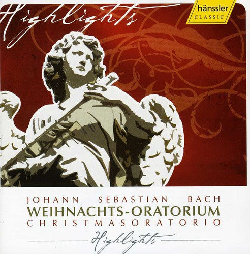 Bach/ Rubens/ Bach Collegium Stuttgart/ Rilling - Excerpts from the Christmas Oratorio