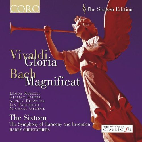 Christophers - Sing Bach & Vivaldi