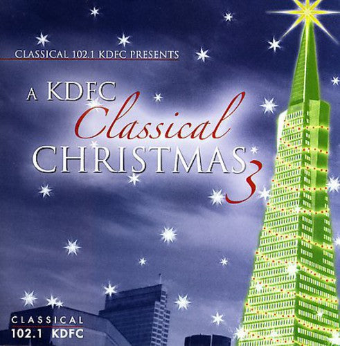 Kdfc Classical Christmas 3/ Various - KDFC Classical Christmas 3 / Various