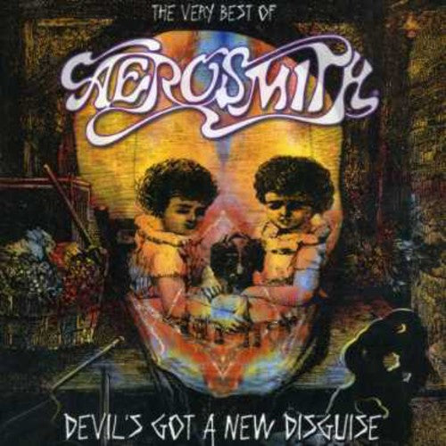 Aerosmith - Devils Got a New Disguise