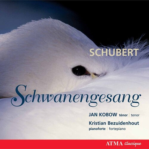 Schubert/ Mendelssohn/ Kobow/ Bezuidenhout - Schwanengesang / Lieder