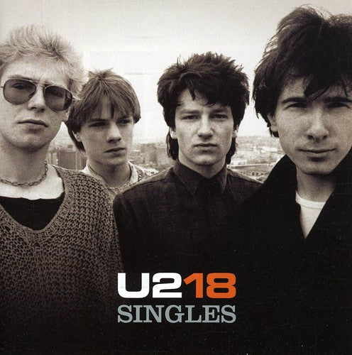 U2 - U218 Singles