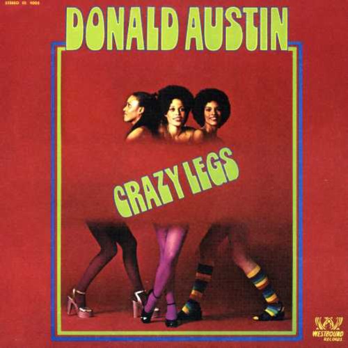 Donald Austin - Crazy Legs