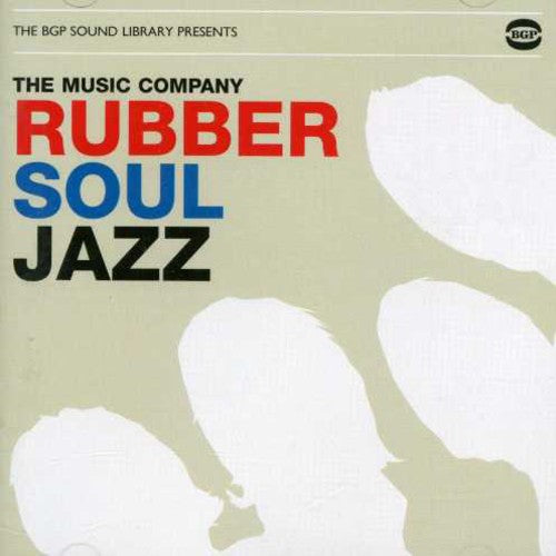 Music Company - Rubber Soul Jazz
