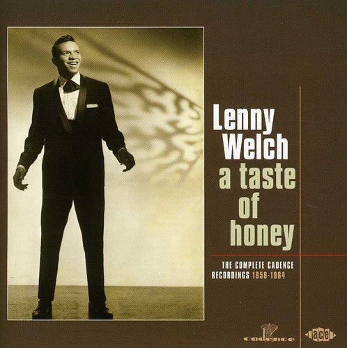 Lenny Welch - A Taste Of Honey