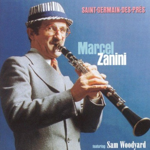 Marcel Zanini - Saint-Germain-Des-Pres