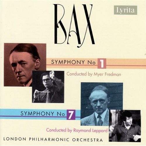 London Philharmonic Orchestra - Symphonies 1 & 7