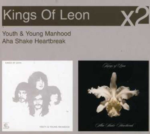 Kings of Leon - Youth & Young Manhood/Aha Shake Heartbreak