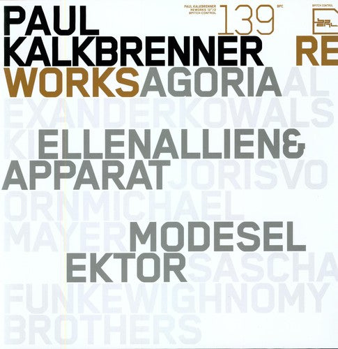 Paul Kalkbrenner - Reworks