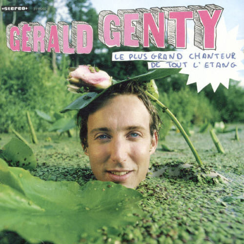Gerald Genty - Plus Grand Chanteur
