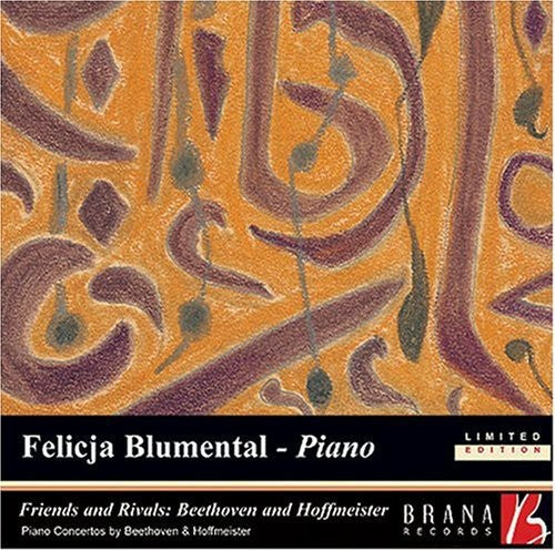 Beethoven/ Blumental/ Vso/ Wagner - Friends & Rivals