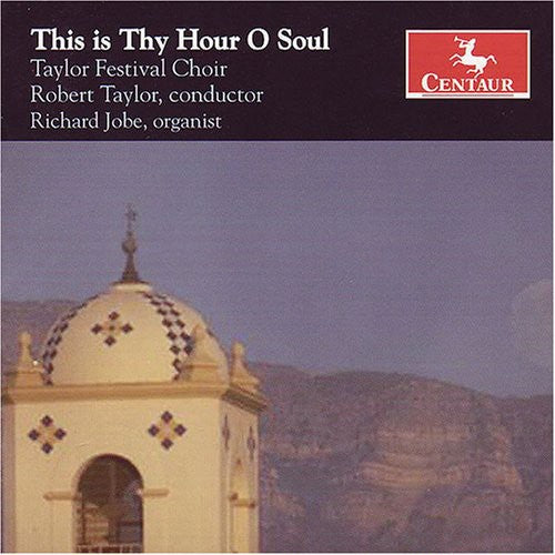 Galante/ Weston/ Schuman/ Britten/ Copland - This Is Thy Hour O Soul