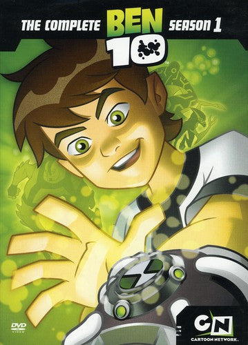 Ben 10: The Complete Season 1