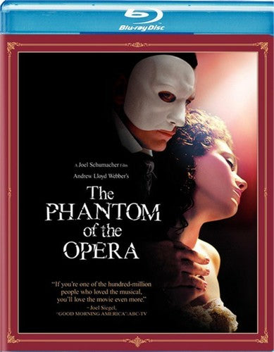The Phantom of The Opera