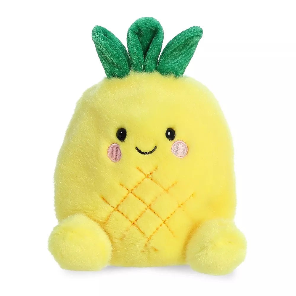 Perky Pineapple Palm Pals 5in Plush